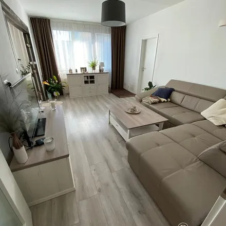 Rent this 2 bed apartment on Větrná 1480/74 in 370 05 České Budějovice, Czechia