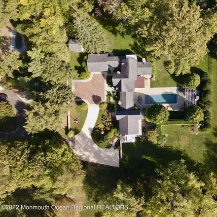 Buy this 6 bed house on 457 Sycamore Avenue in Shrewsbury, Monmouth County