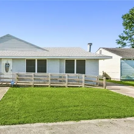 Rent this 3 bed house on 105 Helen Drive in Avondale, Jefferson Parish