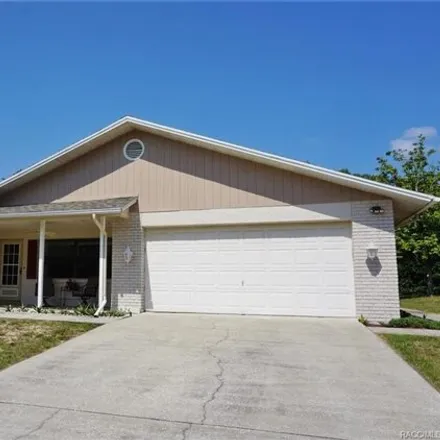 Buy this 2 bed house on 3534 North Tamarisk Avenue in Citrus County, FL 34465