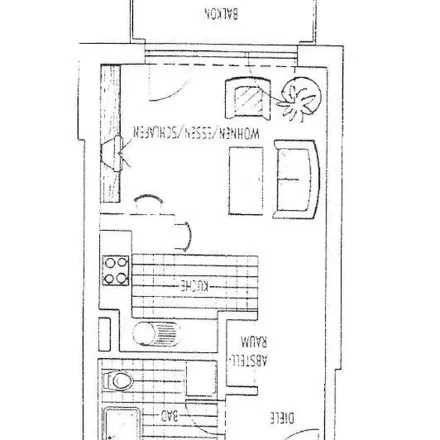 Image 6 - MONTESSORI Zentrum Nürnberg, Dr.-Carlo-Schmid-Straße 128, 90491 Nuremberg, Germany - Apartment for rent