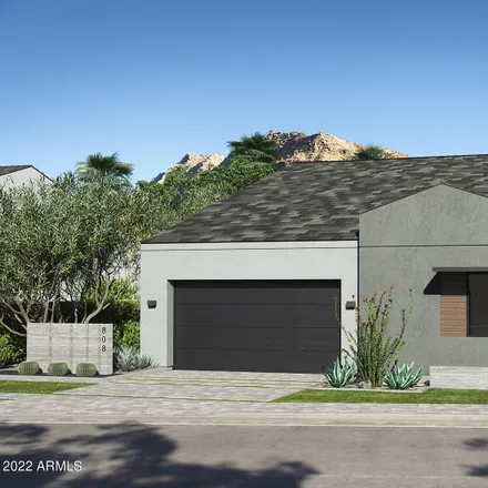 Buy this 2 bed house on 5724 East Helena Drive in Scottsdale, AZ 85254