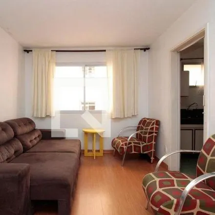 Rent this 1 bed apartment on Rua Imaculada Conceição 156 in Santa Cecília, São Paulo - SP