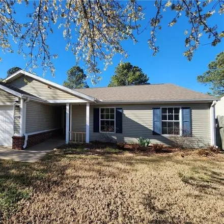 Buy this 3 bed house on 3236 West Wildflower Street in Fayetteville, AR 72704