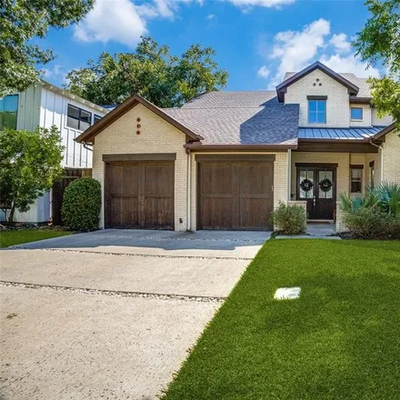Buy this 4 bed house on 4416 Camden Avenue in Dallas, TX 75206