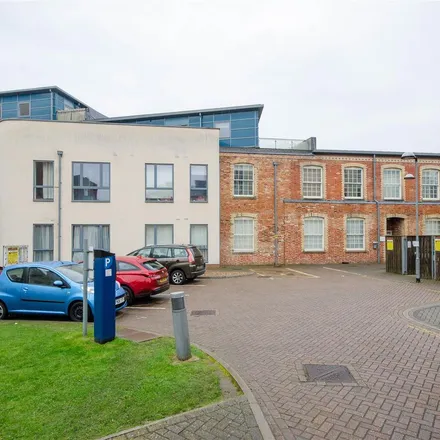 Image 6 - Priory View, Paper Mill Yard, Norwich, NR1 2GA, United Kingdom - Apartment for rent