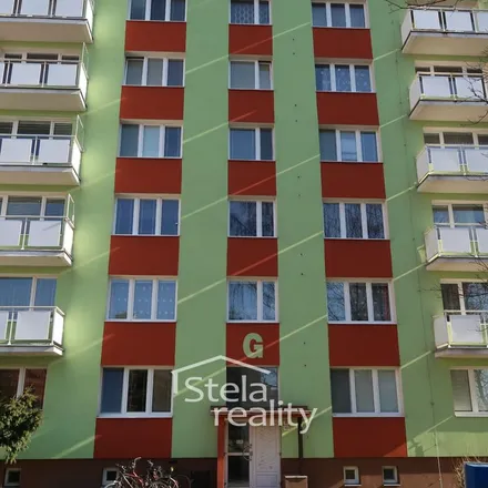 Rent this 2 bed apartment on SPC G 458/33 in 794 01 Krnov, Czechia