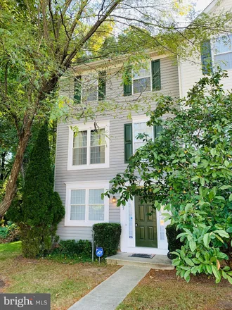 Rent this 3 bed townhouse on 853 English Chestnut Drive in Hyattsville, MD 20785