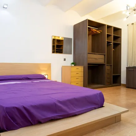 Rent this 1 bed apartment on Carrer de Roc Boronat in 5-7, 08005 Barcelona