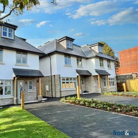 Buy this 3 bed duplex on Glenair Avenue in Poole, BH14 8AF