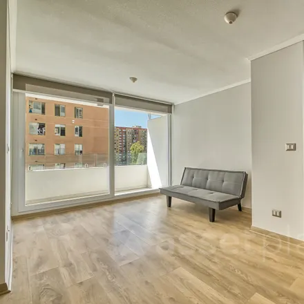 Rent this 2 bed apartment on Avenida Vicuña Mackenna Poniente 6321 in 824 0000 La Florida, Chile