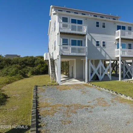 Buy this 4 bed house on 2085 New River Inlet Road in North Topsail Beach, NC 28460