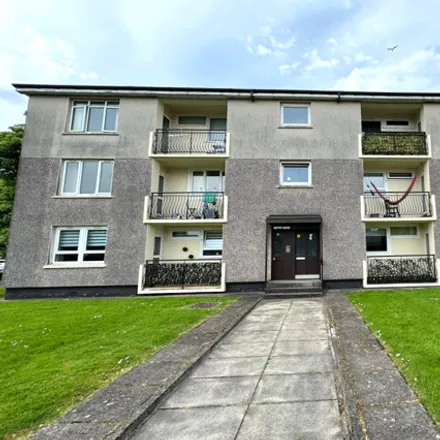 Rent this 2 bed apartment on Braidfauld Place in Braidfauld, Glasgow