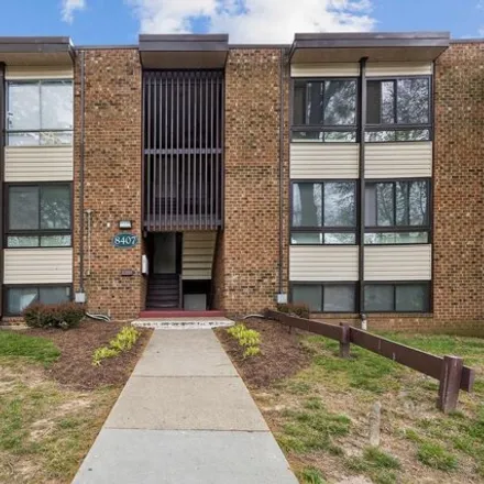 Buy this 2 bed condo on 8450 Greenbelt Road in Greenbelt, MD 20770