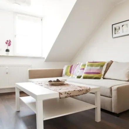 Rent this 2 bed apartment on Eisenbahnstraße in Ludwigstraße 32, 04315 Leipzig