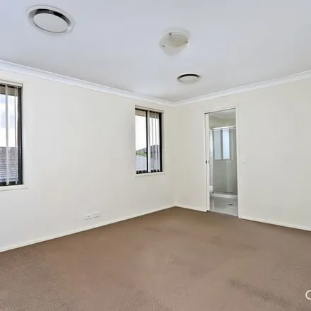 Rent this 4 bed apartment on Ladybird Lane in The Ponds NSW 2769, Australia