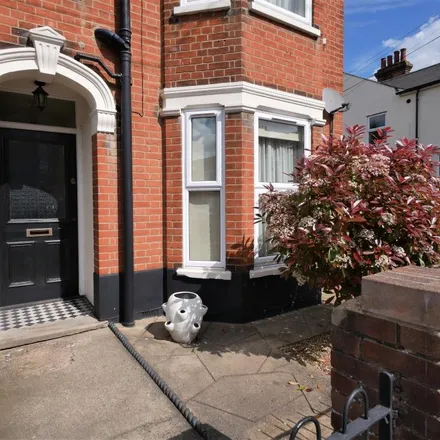 Rent this 5 bed house on All Saints Road in Ipswich, IP1 4DG