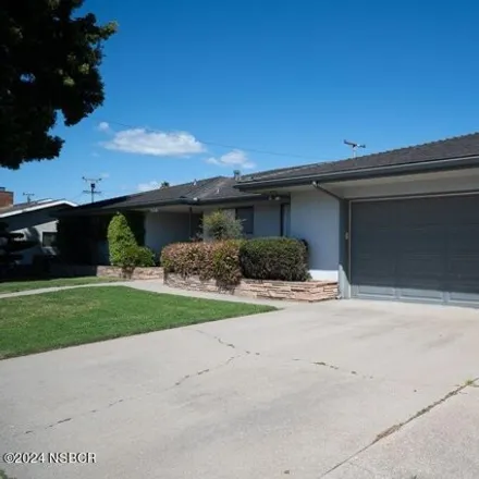 Buy this 4 bed house on 876 North Miller Street in Santa Maria, CA 93454