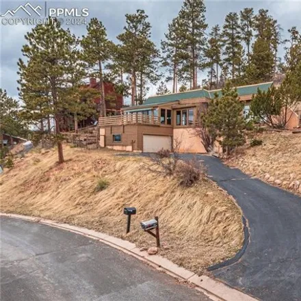 Buy this 2 bed house on 1178 Ponderosa Way in Woodland Park, CO 80863