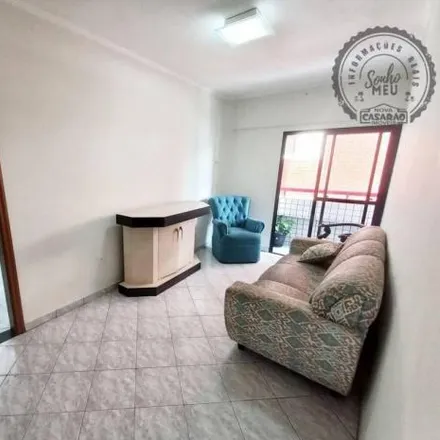 Buy this 3 bed apartment on Rua Embaré in Guilhermina, Praia Grande - SP