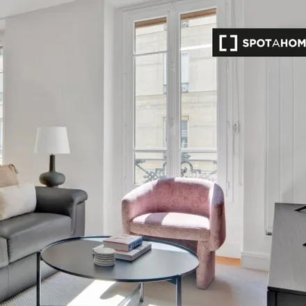 Rent this 2 bed apartment on 47 Rue Cler in 75007 Paris, France