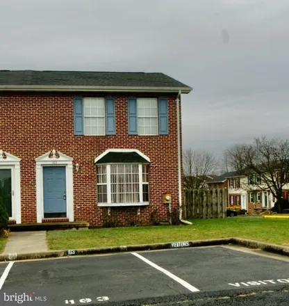 Rent this 2 bed townhouse on 388 Waterford Lane in Brentwood Terrace, Frederick County