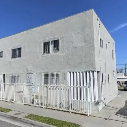 Rent this studio apartment on Imperial Highway in Los Angeles, CA 90059