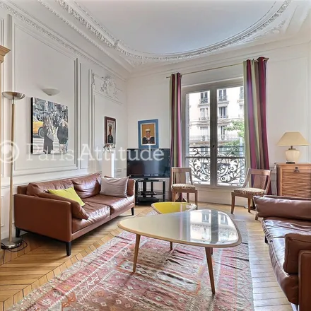 Image 4 - 9 Avenue Carnot, 75017 Paris, France - Apartment for rent