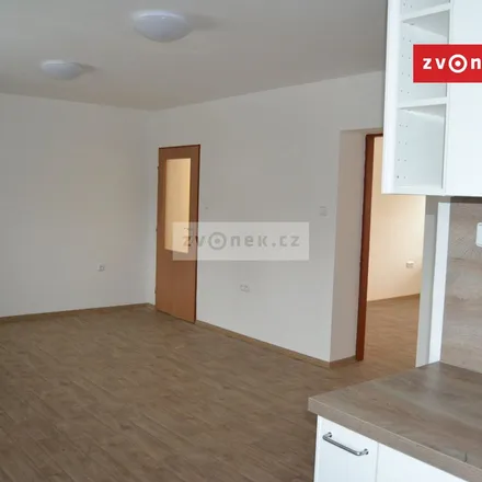 Rent this 2 bed apartment on 57 in 756 23 Jablůnka, Czechia