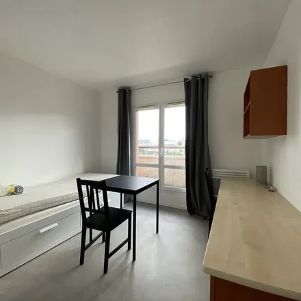Rent this 1 bed apartment on 119 Boulevard Brune in 75014 Paris, France