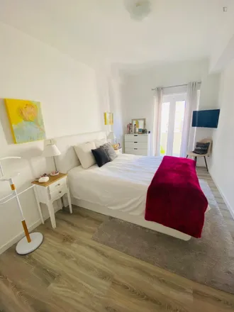 Rent this 2 bed apartment on Precision in Rua Doutor João de Barros, 1500-231 Lisbon