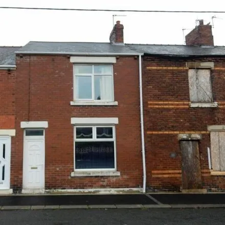 Buy this 3 bed townhouse on Sixth Street in Horden, SR8 4JX