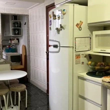 Buy this 3 bed apartment on Rua Pitangui in Concórdia, Belo Horizonte - MG