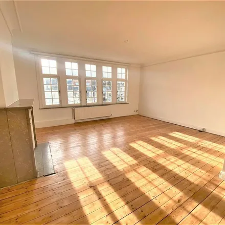 Rent this 2 bed apartment on Avenue Eugène Demolder - Eugène Demolderlaan 90 in 1030 Schaerbeek - Schaarbeek, Belgium