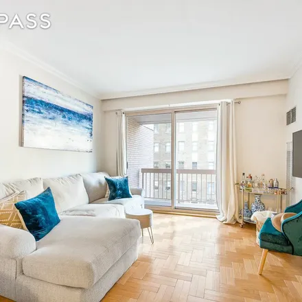 Rent this 1 bed apartment on Trump Palace Condominiums in 3rd Avenue, New York