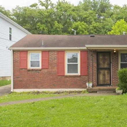 Rent this 3 bed house on 2105 Scott Ave in Nashville, Tennessee