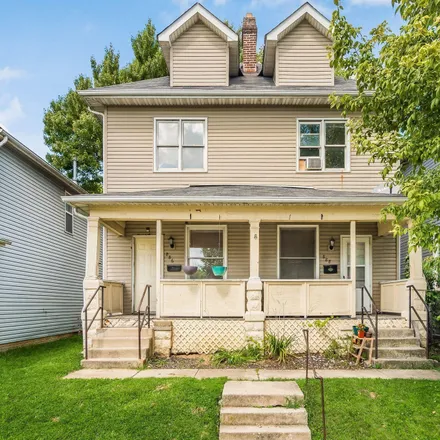 Buy this studio duplex on 483 East Fulton Street in Columbus, OH 43205