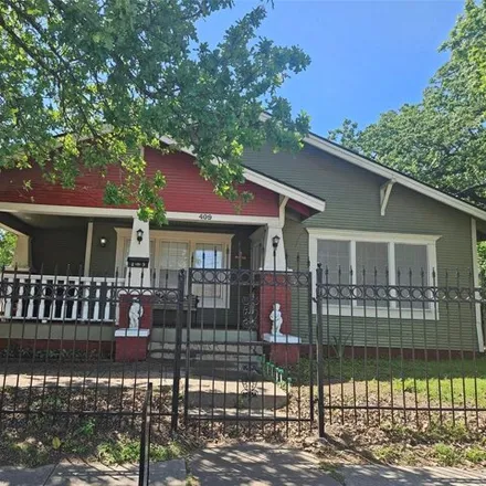 Buy this 2 bed house on 409 North Sylvania Avenue in Fort Worth, TX 76111