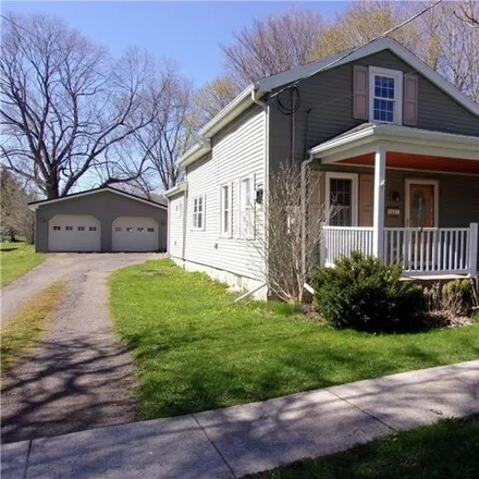 Buy this 2 bed house on 40 East Main Street in Pike, Wyoming County