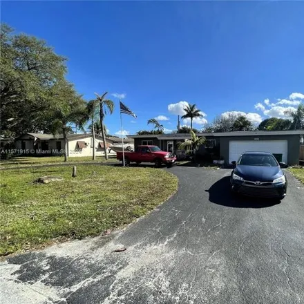Buy this 3 bed house on 6938 Southwest 13th Street in Pembroke Pines, FL 33023
