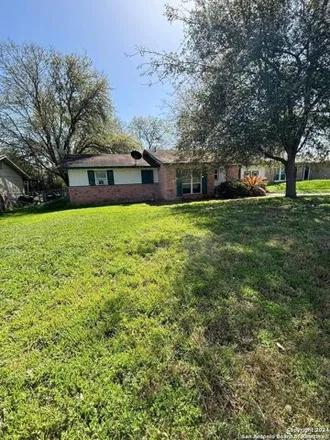 Buy this 3 bed house on 7300 Village Oak Drive in Live Oak, Bexar County