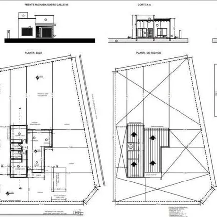 Buy this 2 bed house on Avenida 6 1197 in Partido de La Costa, 7112 Costa del Este