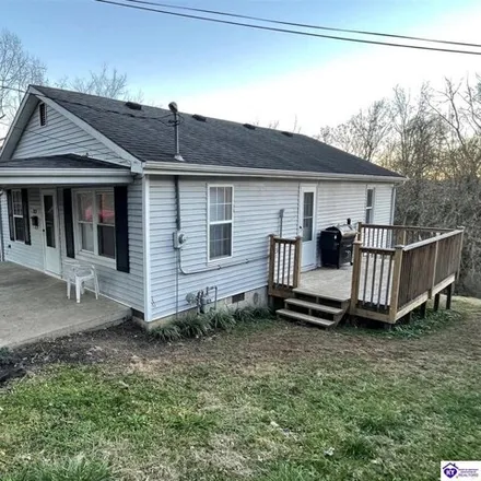Buy this 2 bed house on Green River Paddle Trail in 112 South 1st Street, Greensburg