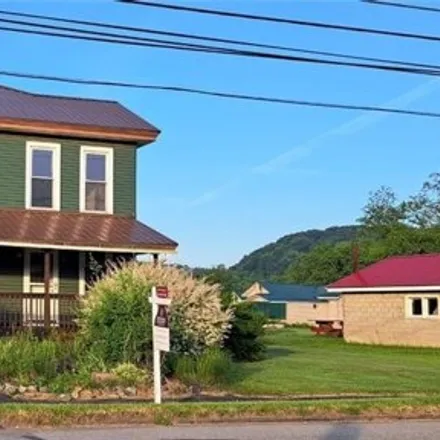 Buy this 4 bed house on 318 W Main St in Big Run, Pennsylvania