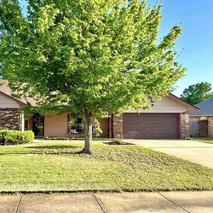 Buy this 4 bed house on 2514 Briar Ridge Road in Ponca City, OK 74604