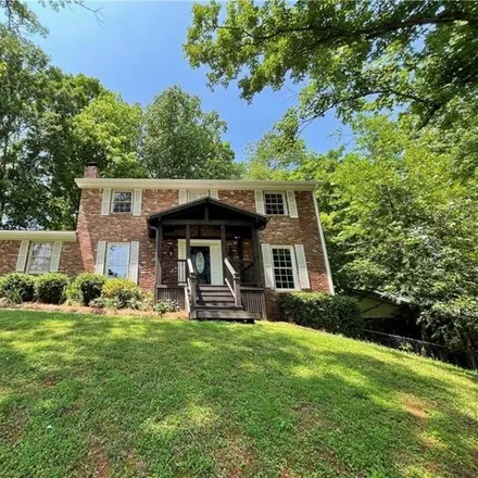 Buy this 3 bed house on 1605 Bainbridge Way in Roswell, GA 30076