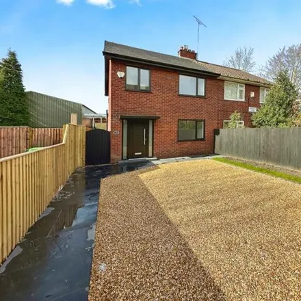 Buy this 3 bed duplex on 24 Ladybarn Lane in Manchester, M14 6NQ