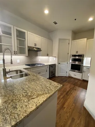 Rent this 2 bed townhouse on 4733 Bowser Avenue in Highland Park, TX 75219