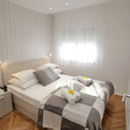 Rent this 5 bed house on 21214 Grad Kaštela