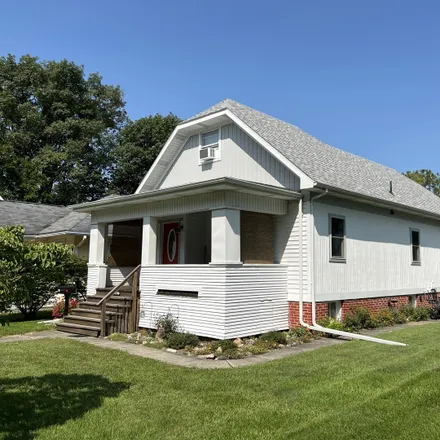Image 1 - 633 East Patton Street, Paxton, IL 60957, USA - House for sale